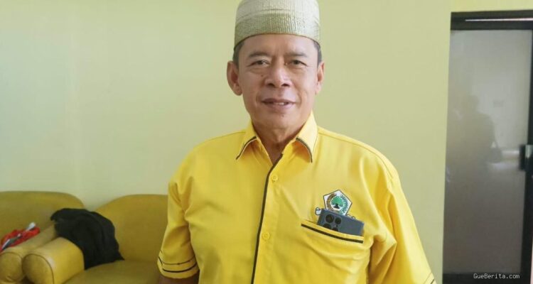 Perubahan Kursi Ketua DPRD Kota Tangerang: Saiful Milah Gantikan Rusdi Alam