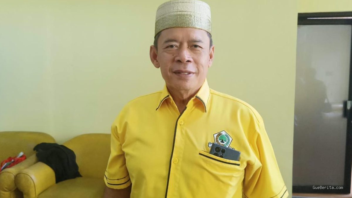 Perubahan Kursi Ketua DPRD Kota Tangerang: Saiful Milah Gantikan Rusdi Alam