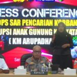 PFI Dorong Kelanjutan Operasi Pencarian Kru Kapal dan Jurnalis