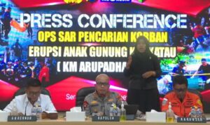 PFI Dorong Kelanjutan Operasi Pencarian Kru Kapal dan Jurnalis