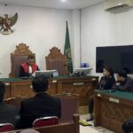 PN Jakarta Selatan Kembali Tolak Gugatan Praperadilan Lodewyk Pusung