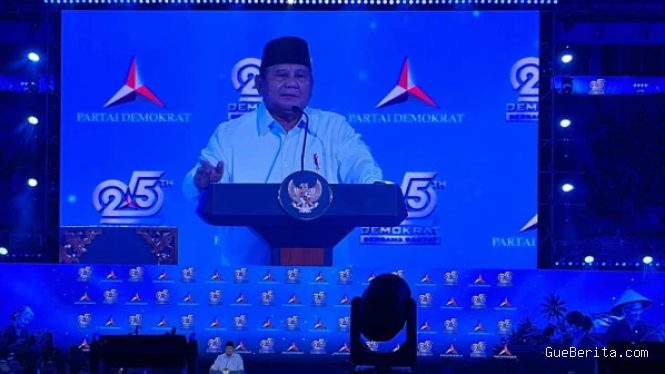 Prabowo Bandingkan Rekam Jejak Taruna Dirinya dengan SBY