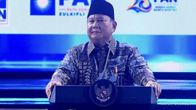 Prabowo Kritik Keras Pakar yang Dinilai Sok Pintar hingga Goblok