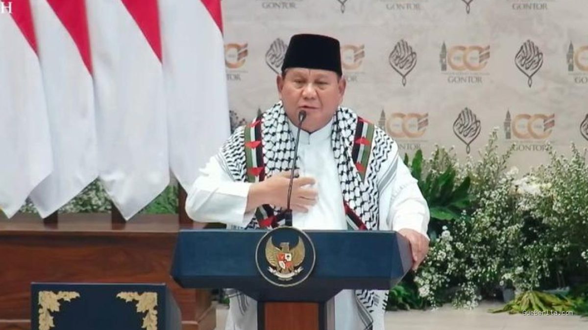 Prabowo Subianto: Esensi Kepemimpinan Indonesia dari Perspektif Sejarah