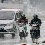 Prakiraan Cuaca Jakarta: BMKG Rilis Timeline Hujan Hari Ini