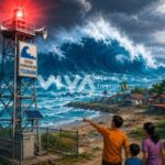 Prediksi UNESCO: Potensi Tsunami Mediterania Capai Hampir 100 Persen