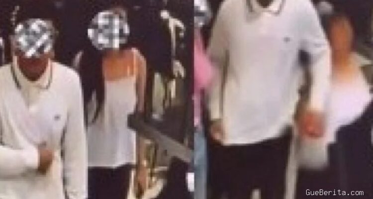 Rekaman CCTV Aksi Kekerasan di Food Court Mal Picu Sorotan Publik