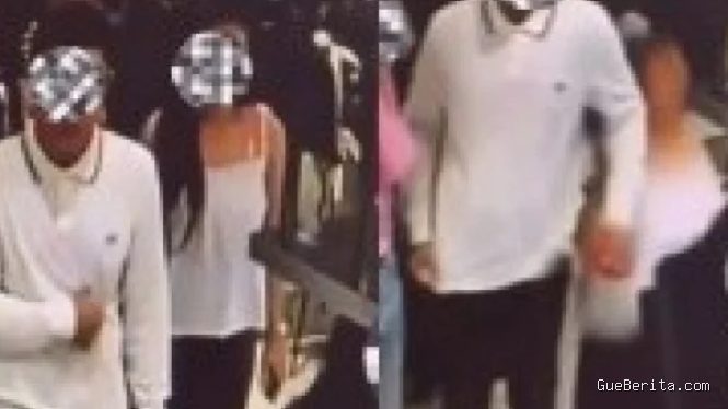 Rekaman CCTV Aksi Kekerasan di Food Court Mal Picu Sorotan Publik