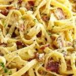 Photo by dindalovefoods.blogspot.com - Resep Pasta Creamy Lezat untuk Menu Makan Malam Praktis