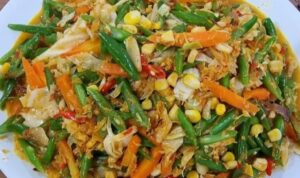 Photo by jateng.idntimes.com - Resep Tumis Sayuran Praktis untuk Menu Sehat Harian Keluarga