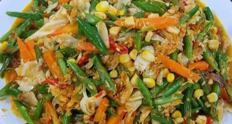 Photo by jateng.idntimes.com - Resep Tumis Sayuran Praktis untuk Menu Sehat Harian Keluarga