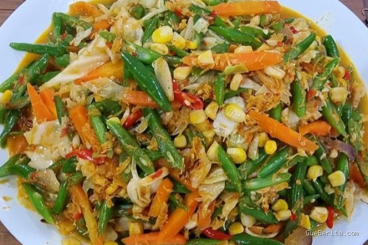 Photo by jateng.idntimes.com - Resep Tumis Sayuran Praktis untuk Menu Sehat Harian Keluarga