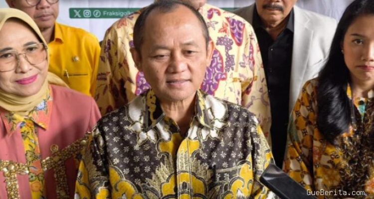 Respons Golkar Terkait Penangkapan Kader dalam Kasus Suap ATR/BPN