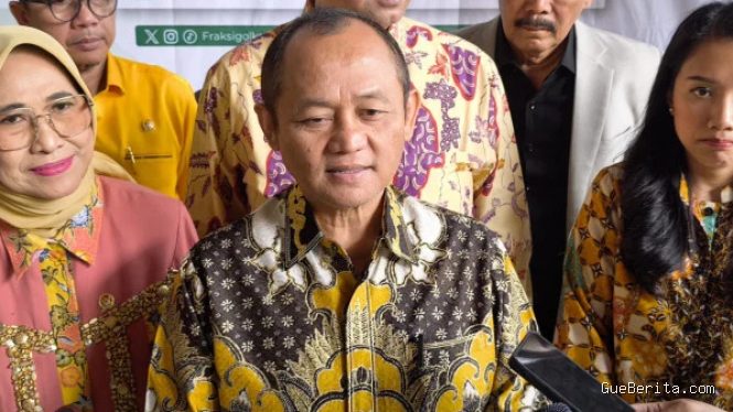 Respons Golkar Terkait Penangkapan Kader dalam Kasus Suap ATR/BPN