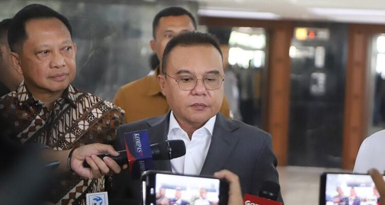 RUU Pemilu Dibahas, Dasco Ungkap Hasil Pertemuan Koalisi Prabowo
