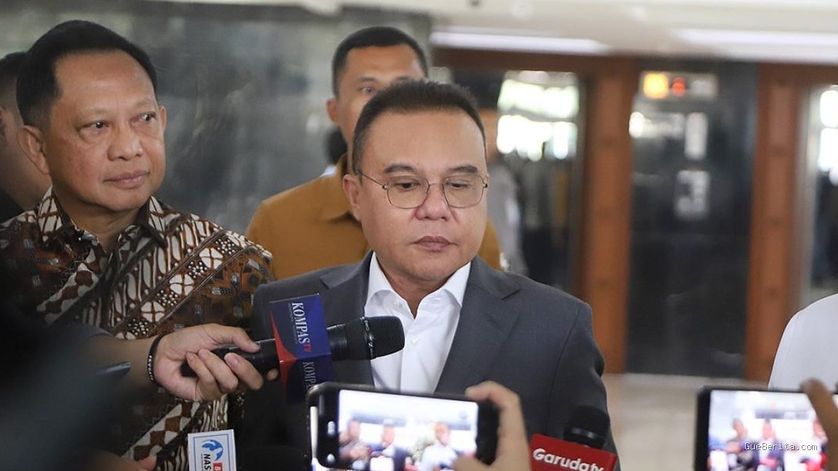 RUU Pemilu Dibahas, Dasco Ungkap Hasil Pertemuan Koalisi Prabowo