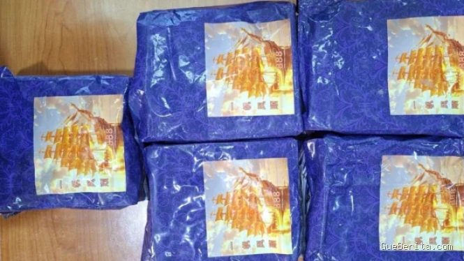Sabu 5,2 Kg dalam Goodie Bag Disita, Polisi Ungkap Jaringan Narkoba