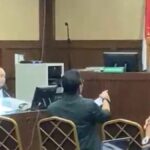 Saksi Kasus Bea Cukai Ancam Hakim: Rakyat Bakal Datangi Rumah Anda