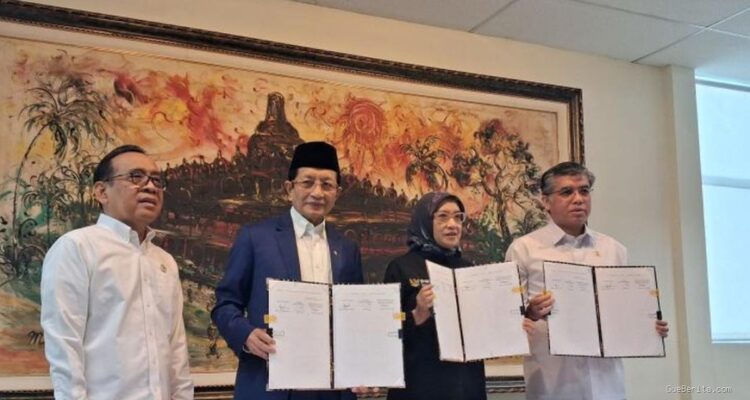 SKB 3 Menteri Tetapkan 18 Libur Nasional dan 8 Cuti Bersama 2027