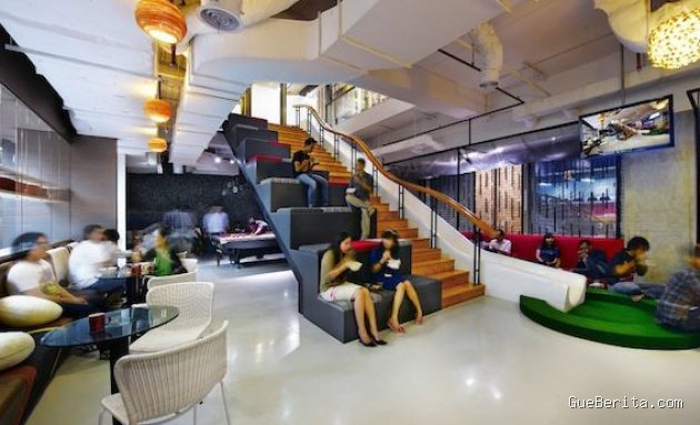 Photo by fr.pinterest.com - Standar Gaji Account Executive di Creative Agency Multinasional