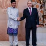 Strategi Anwar Ibrahim Bertemu Putin di KTT BRICS: Proyeksi Sawit dan Penerbangan