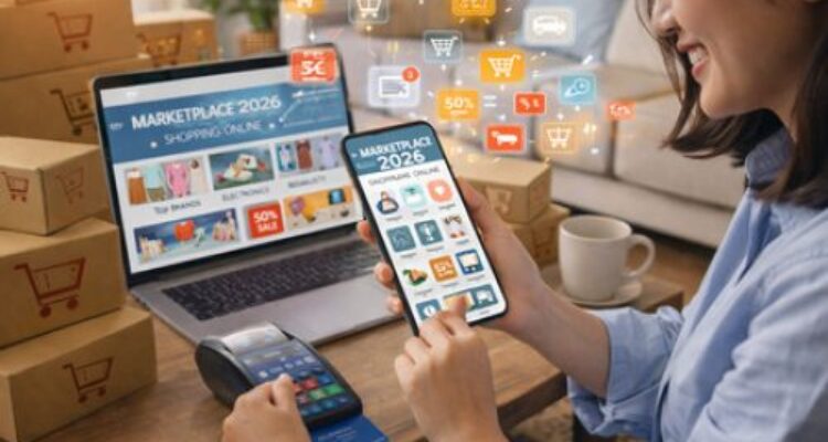 Photo by inijawa.com - Strategi Cerdas Hemat Belanja Online di Marketplace