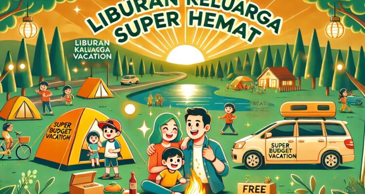 Photo by blogports.com - Strategi Cerdas Mengatur Budget Liburan Keluarga agar Lebih Hemat
