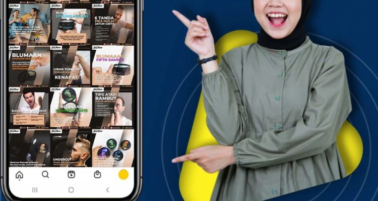 Photo by desainpromosi.co.id - Strategi Membuat Konten Produk Media Sosial yang Efektif