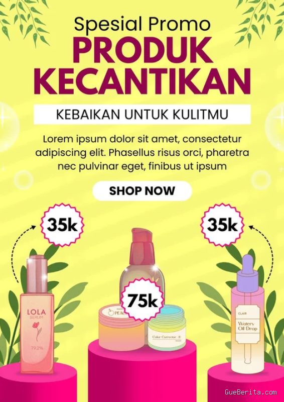 Photo by canva.com - Strategi Membuat Promo Produk yang Elegan dan Profesional