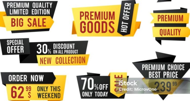 Photo by istockphoto.com - Strategi Menentukan Harga Promo agar Bisnis Tetap Untung