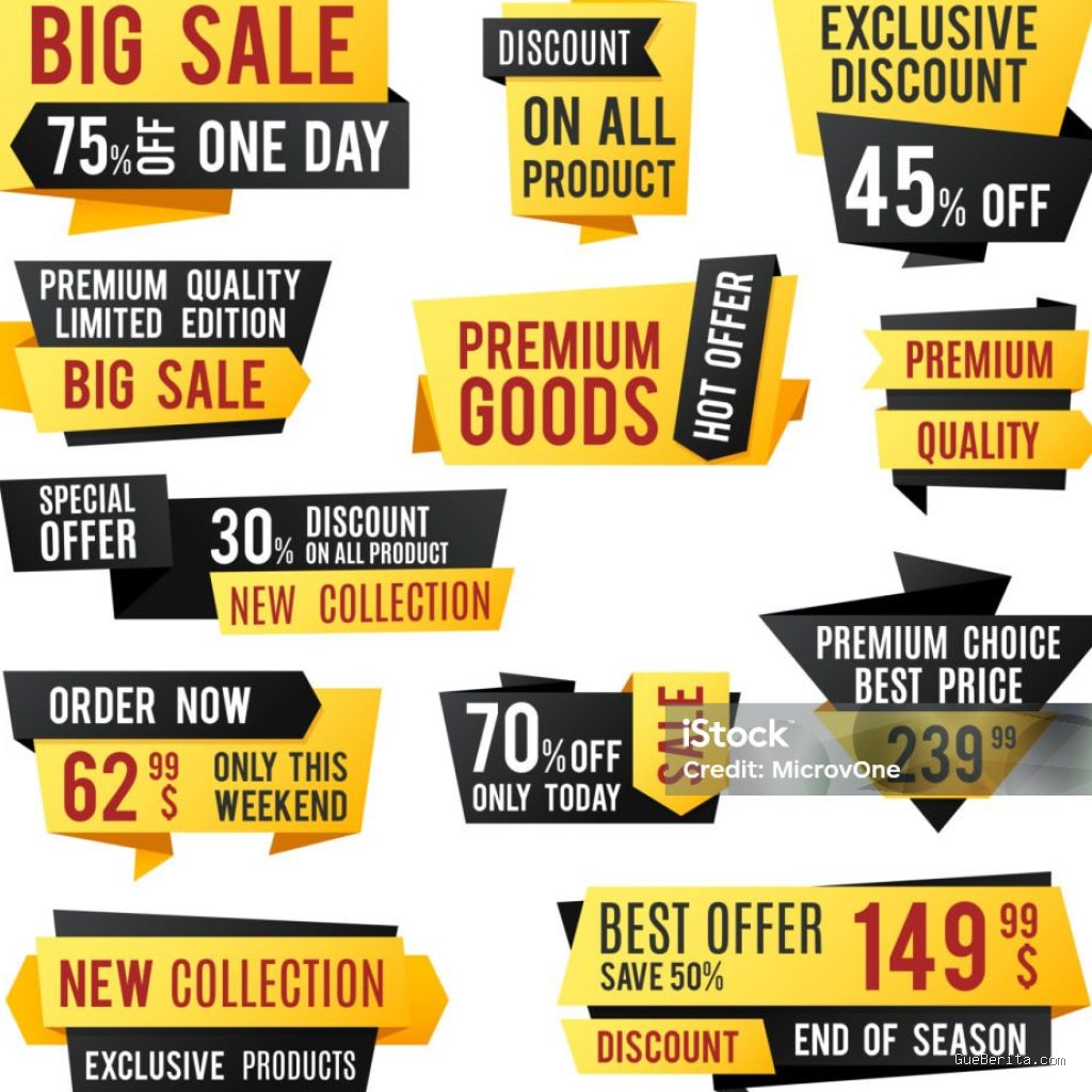Photo by istockphoto.com - Strategi Menentukan Harga Promo agar Bisnis Tetap Untung