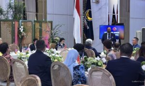 Surya Paloh Tekankan Sinergi Ekonomi Indonesia-Malaysia Melampaui Profit