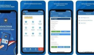 Photo by health.tribunnews.com - Syarat dan Langkah Membuat KTP Digital IKD Lewat Aplikasi Dukcapil