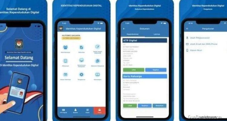 Photo by health.tribunnews.com - Syarat dan Langkah Membuat KTP Digital IKD Lewat Aplikasi Dukcapil