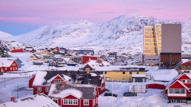 Syarat NATO untuk Greenland Jika Resmi Merdeka dari Denmark