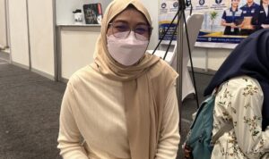 Tantangan Karier Duri Sanlina Mencari Kerja di Usia 39 Tahun