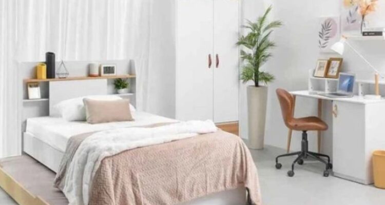 Photo by ruparupa.com - Tips Menata Barang di Kamar agar Terasa Luas dan Rapi