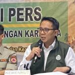 Tren Hot Spot Kebakaran Hutan Menurun, Kemenhut Minta Publik Siaga