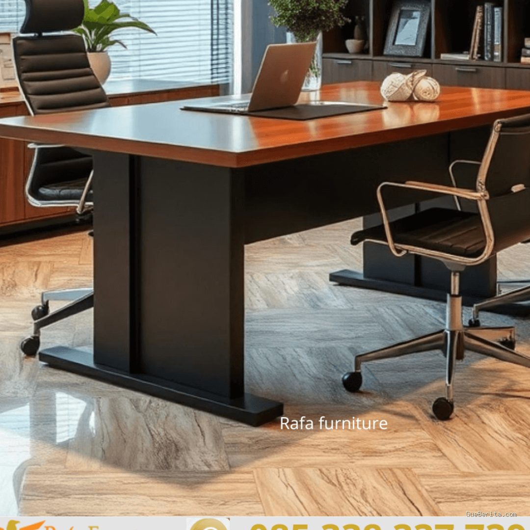 Photo by rafafurniture.com - Trik Menghadapi Atasan Kantor yang Suka Lempar Tanggung Jawab Kerjaan