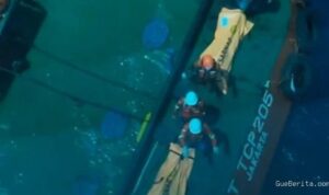 Upaya Pencarian Korban Kapal Virgo Transport Libatkan 12 Penyelam Ahli