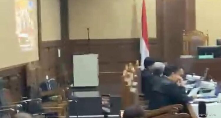 Video Pidato Jokowi Jadi Bukti Jaksa KPK di Sidang Korupsi Kuota Haji
