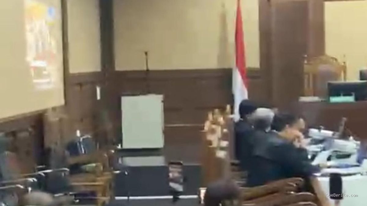 Video Pidato Jokowi Jadi Bukti Jaksa KPK di Sidang Korupsi Kuota Haji