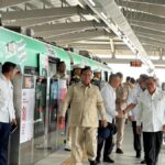 Visi Prabowo: Transformasi Jakarta Menjadi Kota Hijau Berkelanjutan