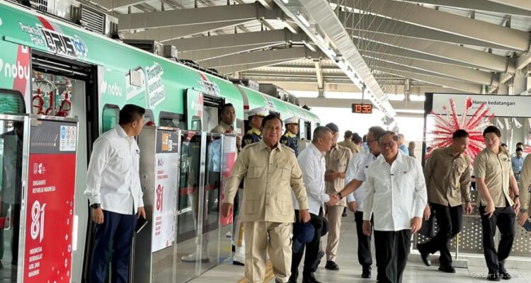 Visi Prabowo: Transformasi Jakarta Menjadi Kota Hijau Berkelanjutan