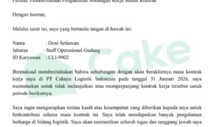 Photo by cake.me - Cara Mengundurkan Diri Saat Masih Berstatus Karyawan Probation