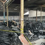 1.494 Motor Curian Diamankan di Gudang Kebayoran Lama, Satu Orang Jadi Tersangka