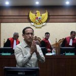 Nadiem Ungkap Latar Belakang Tim Bayangan di Hadapan Hakim