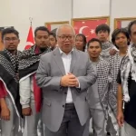 Sembilan WNI Tiba di Indonesia, Dibebaskan Militer Israel