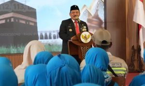 pemkab-nganjuk-sambut-ratusan-jemaah-haji-di-pendopo-77359