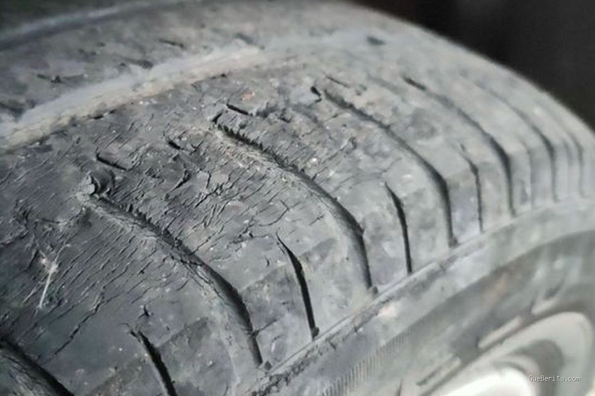 Photo by otomotif.kompas.com - Ciri-ciri Ban Mobil Harus Diganti dan Waktu Ideal Penggantiannya